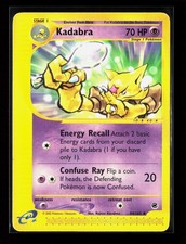 Expedition #084/165 Kadabra