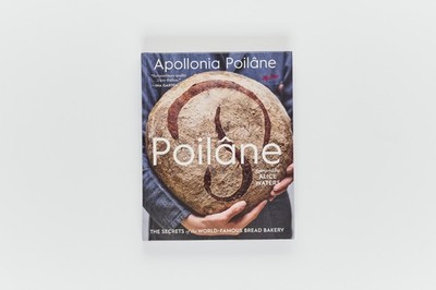 Poilâne: The Secrets of the World-Famous Bread Bakery, Poilâne, Apollonia