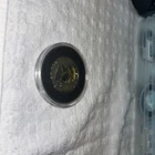 1961 Ben Franklin Half Dollar Deep Cameo In Capsule VF Condition