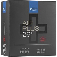 "Schwalbe Schlauch - Air Plus Nr. 13AP - 26\"X1.50/2.40 Sv"