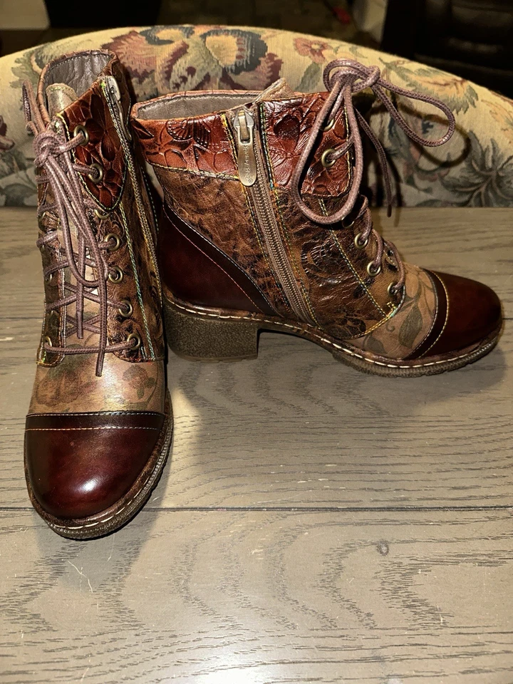 Botas L 'Artista Talla 37 Foto 2 de 4