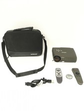 InFocus LP70 Portable XGA DLP Projector w/2x ...