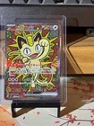 Pokémon TCG Japanese Meowth Sir Perfect Order 114/080