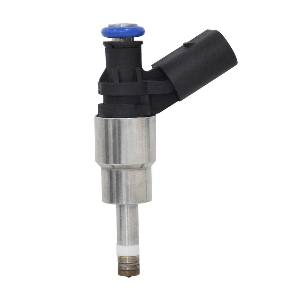 Injetores de combustível 4 peças para 2005-2009 Audi A3 A4 A4 Quattro TT VW Eos Jetta Passat - Imagem 2 de 4