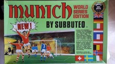 Subbuteo Munich World Series Edition