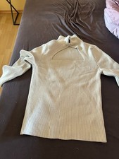 enganliegender Pullover Gr, 38