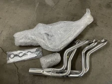 Hedman Husler LS Swap 1 3/4” 1964-67 A Body Chevelle Headers