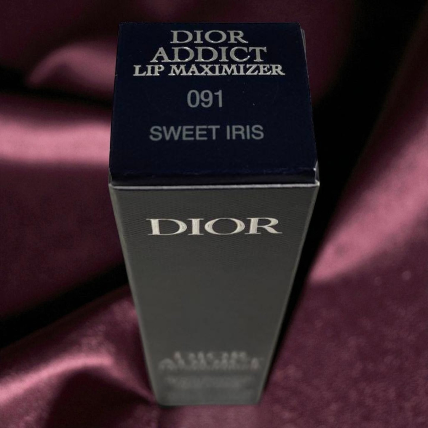 Christian Dior Addict Lip Maximizer 091 Sweet Iris Lip Gloss