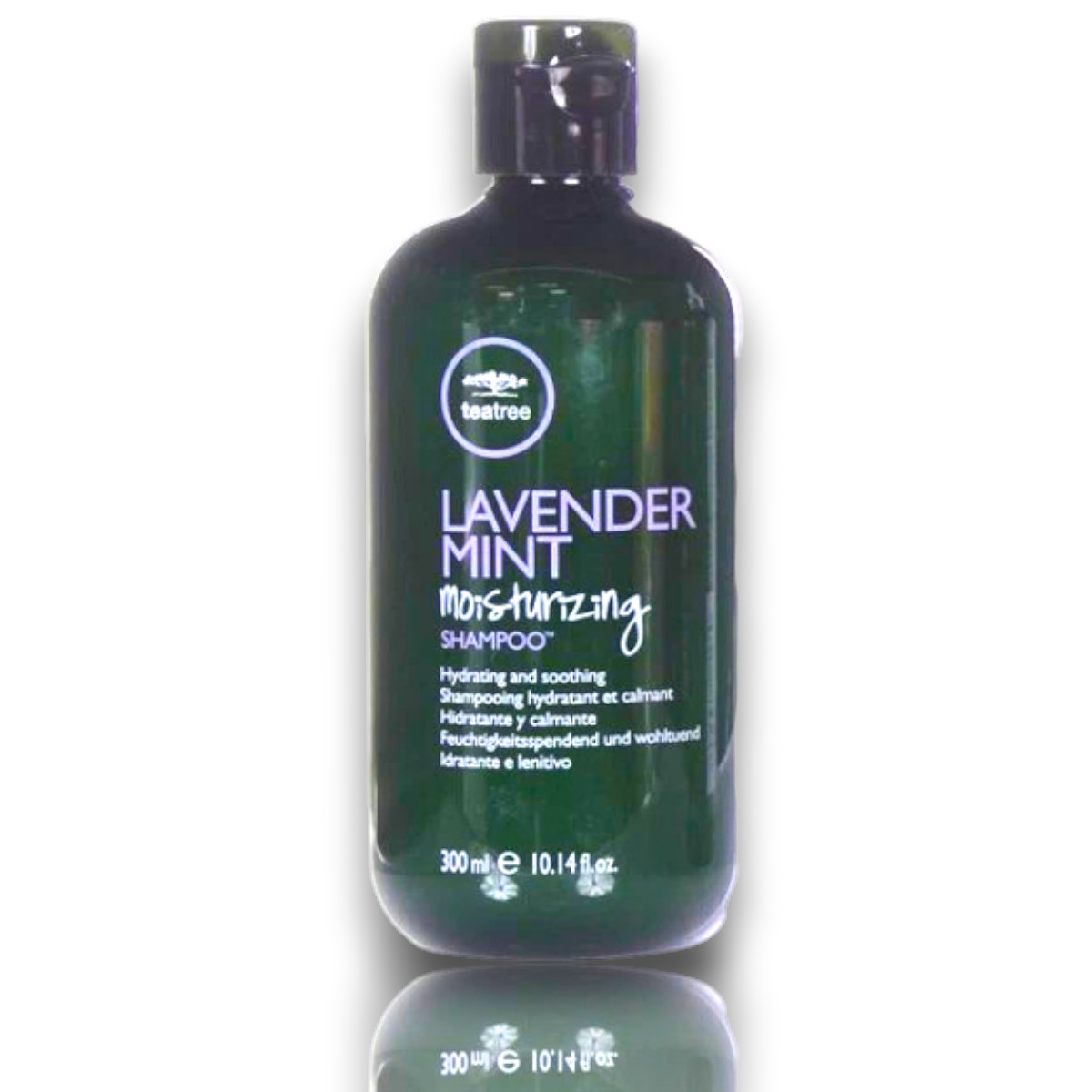 Увлажняющий шампунь Paul Mitchell Tea Tree с лавандой и мятой, 10,14 унции