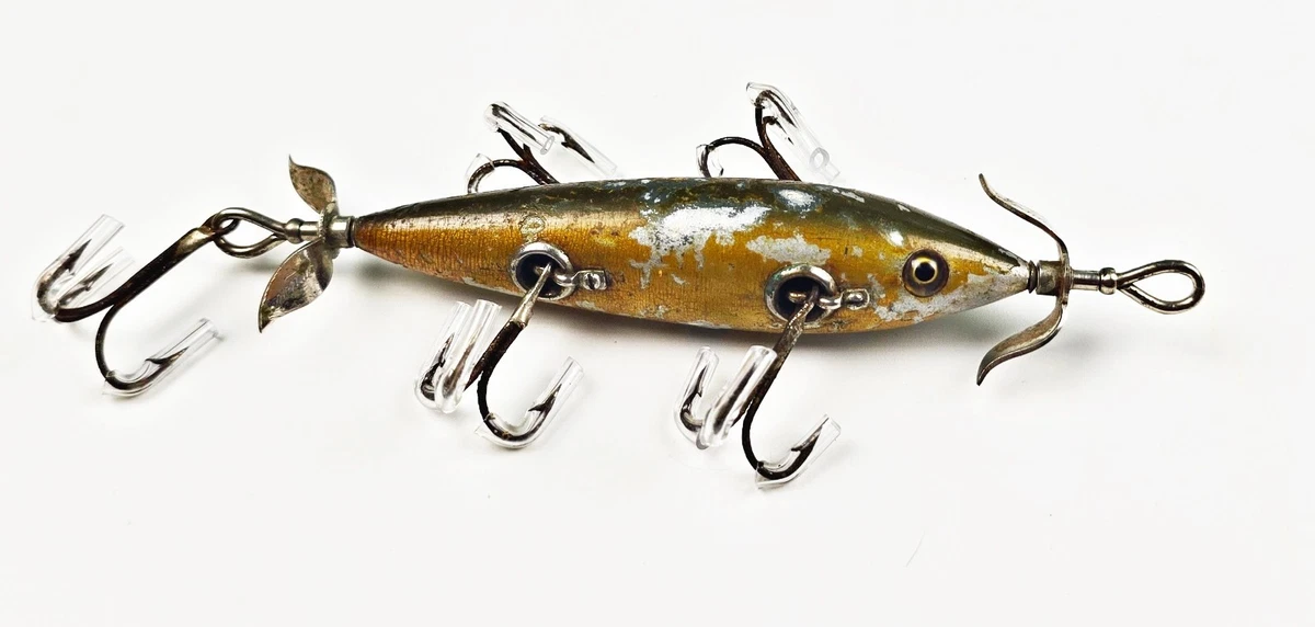 Heddon Original Vintage Fishing Lures | eBay