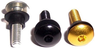 Verkleidungsschrauben für Yamaha XT TT 80 125 250 300 350 500 600 R