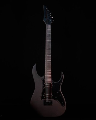 Ibanez GRGR131EX Electric Guitar, Black Flat 4549763280862| eBay