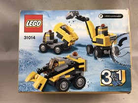 Lego Creator 31014 Power Digger 