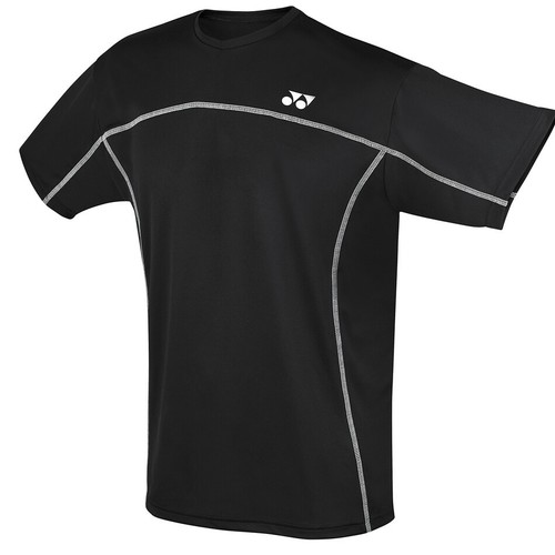 Yonex YTM1 Men's T-Shirt (Black)
