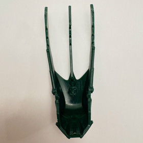 Lego Bionicle Kanohi Mask Tarduk 8974 Exclusive Retired Dark Green