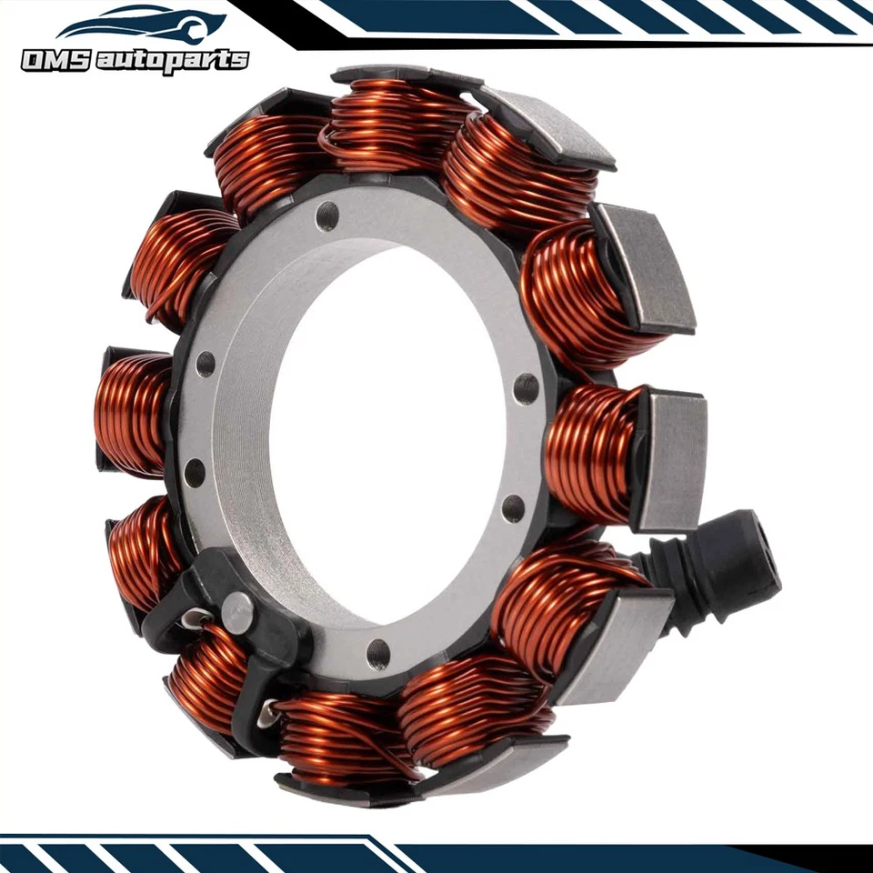 32 Amp Magneto Stator Coil 29970-88 29970-88D For Harley FXST Softail Standard - Image 2 of 4