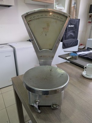 bizerba Milano Waage Vintage