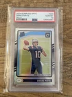 2024 Panini Donruss Optic Rated Rookie Drake Maye #229 Holo Prizm PSA 10 GEM