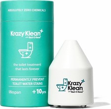 Krazy Klean Pro Toilet Cleaner Household Cleaning Solution | Pack of 2