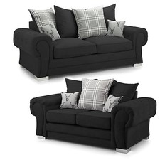 Verona Sofa | 3 Seater 2 Seater | Fabric Sofa | Living Room | 3+2 Seater Sofa