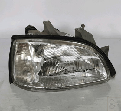 7701042148 Projektor Rechts RENAULT CLIO 1a Serie 1.4 RTI Ber. 3p/b/1390cc.