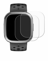 "2X Displayschutz Folie FüR Yyky Smartwatch 1.72\" Hochwertiger Schutz"