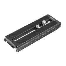 5 Quick Release Plate for Manfrotto-Type Designed for 4 / 4 Pro/RS 2 / 2 / Ronin