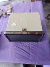 Vintage Crestline 500C Slide Projector with Remote   Not tested   