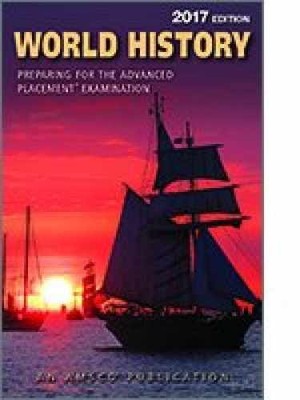 World History: Preparing for the - Paperback, by Phil Cox - Acceptable r