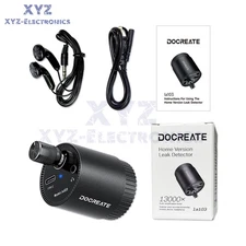 Water Leakage Detector Sound Amplifier Underfloor Heating Pipe Water Leak Detect