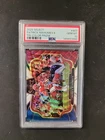 2025 Select Patrick Mahomes II Tri-Color Prizm /99  #407 PSA 10