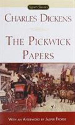 The Pickwick Papers Mass Market Paperbound Charles Dickens