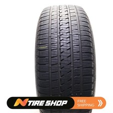 Used 27555r20 Bridgestone Dueler Hl Alenza - 113t - 1032 No Repairs