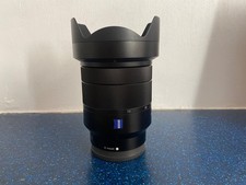 Sony Vario-Tessar T* FE 24-70 mm F/4 ZA OSS Lens