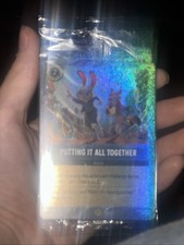 ZOOTOPIA 2- PROMO FOIL CARD SEALED-CINEMARK Disney Lorcana-Limited Edition PROMO