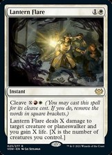Lantern Flare - Near Mint MTG Innistrad: Crimson Vow