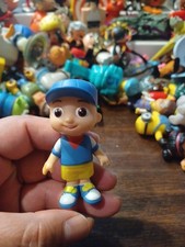 Jazwares Cocomelon: Musical Alphabet Train JJ Figure