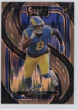 2024 Panini Select Premier Level Copper Shock Prizm /299 Jared Verse #132 0b6c