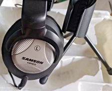NEW/OPEN BOX SAMSON HP20 STEREO HEADPHONES *ONLY*