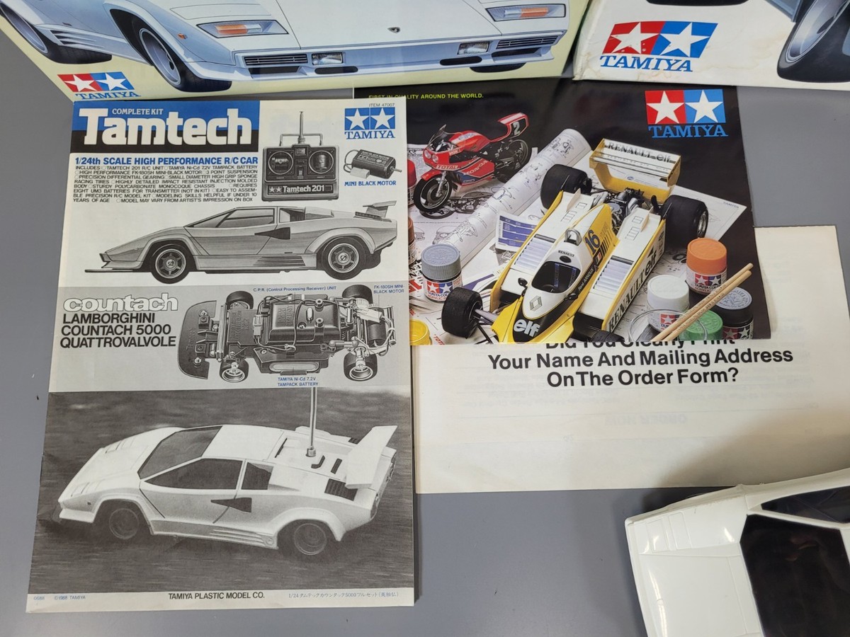 自動車 Tamiya 1/24 Lamborghini Countach s-l400.jpg