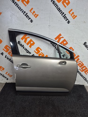 2009-2016 PEUGEOT 3008 GREY (EVGC) FRONT DOOR DRIVER OFF RIGHT SIDE - Picture 15 of 15