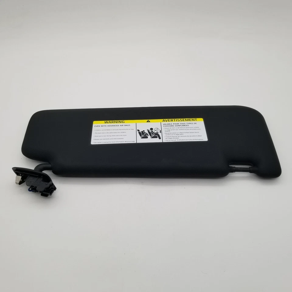 Комплект солнцезащитных козырьков в сборе передний левый правый для BMW X3M X4M X3 X4 2018–2023 годов от оригинального производителя - Изображение 3 из 4