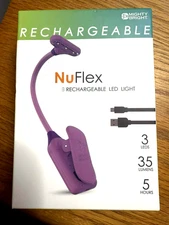 Mighty Bright NuFlex® Rechargeable Light Sewing / Needlepoint  / Cross-stitch