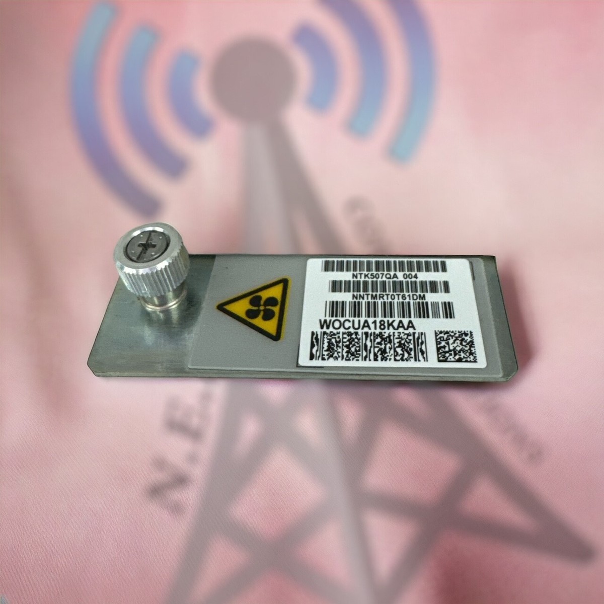 CIENA NTK507QA 004, WOCUA18KAA, REAR HF FAN MODULE | eBay