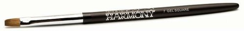 Nail Harmony Gelish Gel Brush Square size 7 #01384