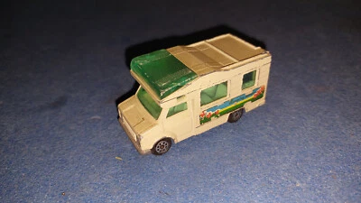 Majorette - Fourgon Camping-Car 1:67 SB - Photo 1/4