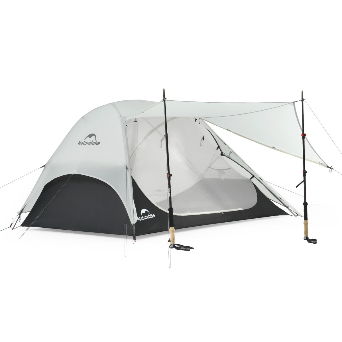 Naturehike Official Star River UL Camping Tent, Person Tent