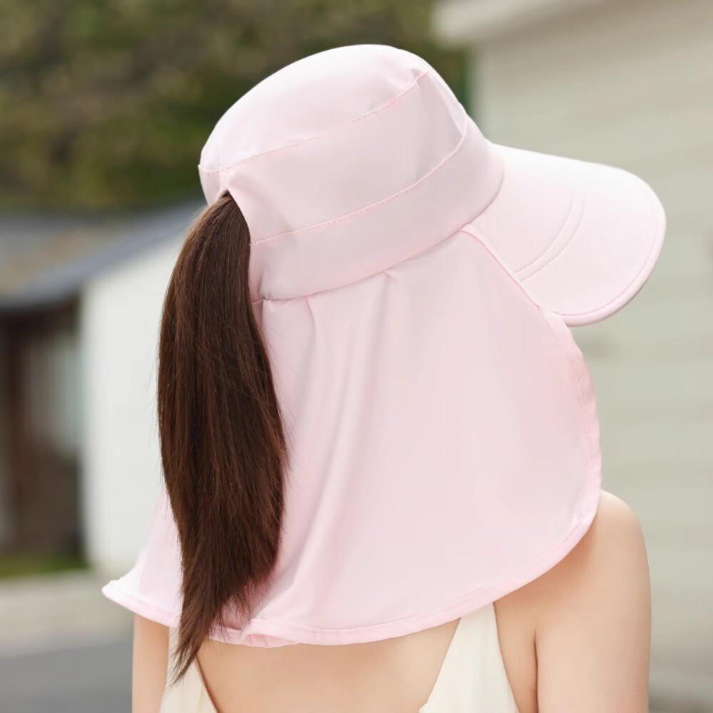 APL Cappello grande tesa protezione solare traspirante secchio cappello moda cappello sole estate