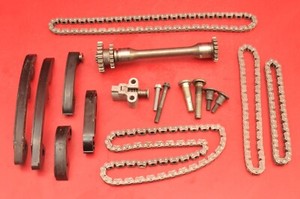 2007 04-22 Kawasaki BRUTE FORCE 4X4i 750 650 Timing Chain Guide Tensioner Lock