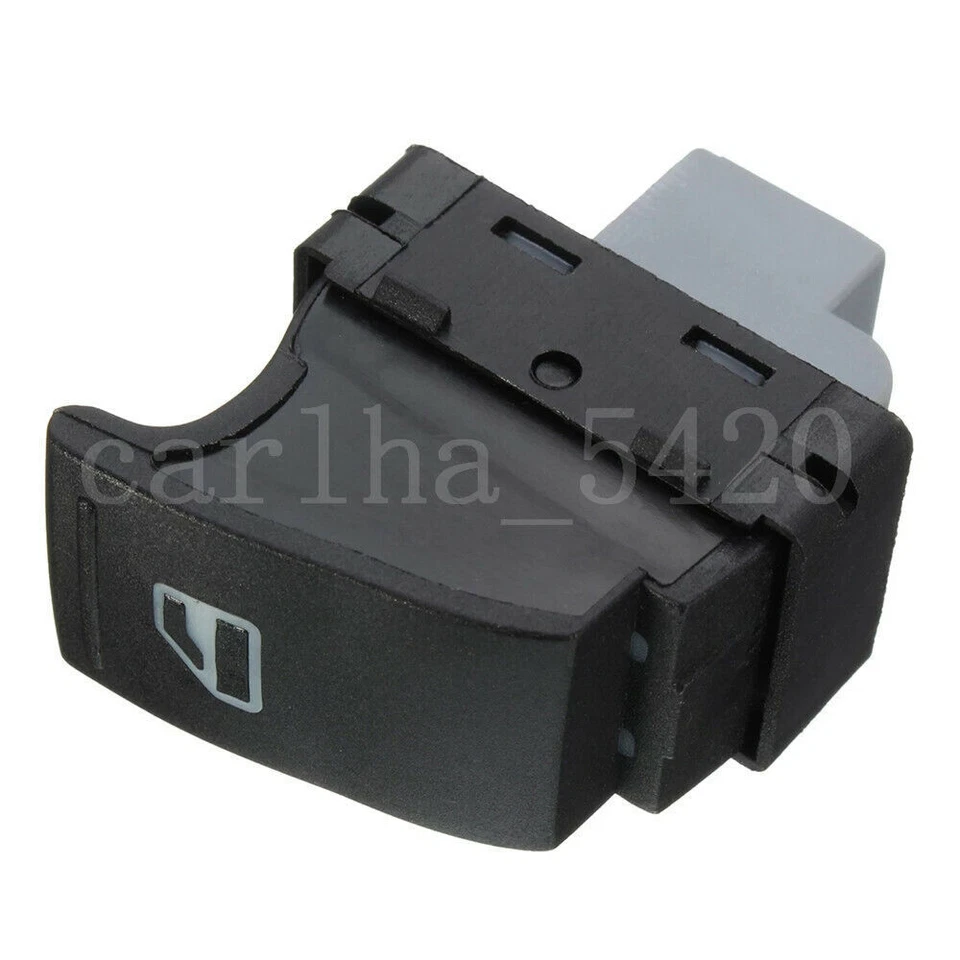Electric Power Window Switch Passenger Side For VW Transporter T5 T6 2003-2014 - Image 2 of 4